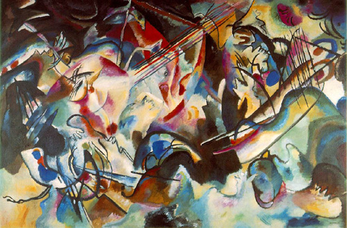 Kandinsky -- Composition VI
(original)