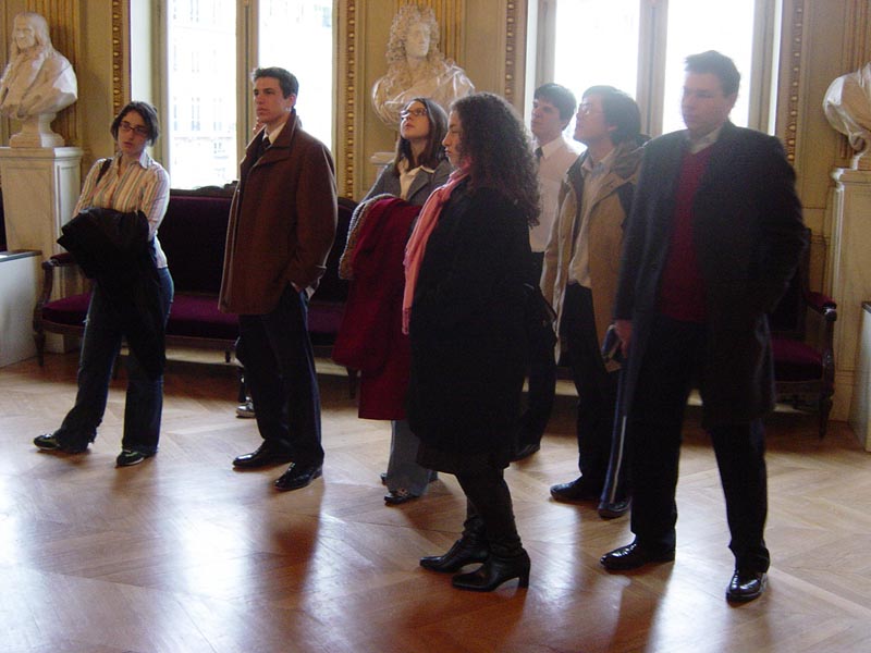 Atelier Paris 2005 093