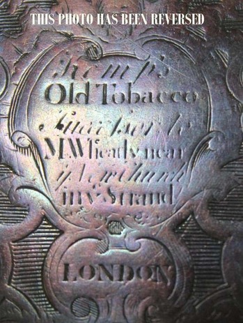 Printing Plate for Tobacco Paper