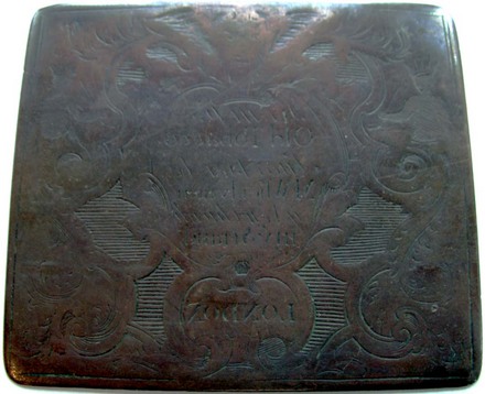 Printing Plate for Tobacco Paper