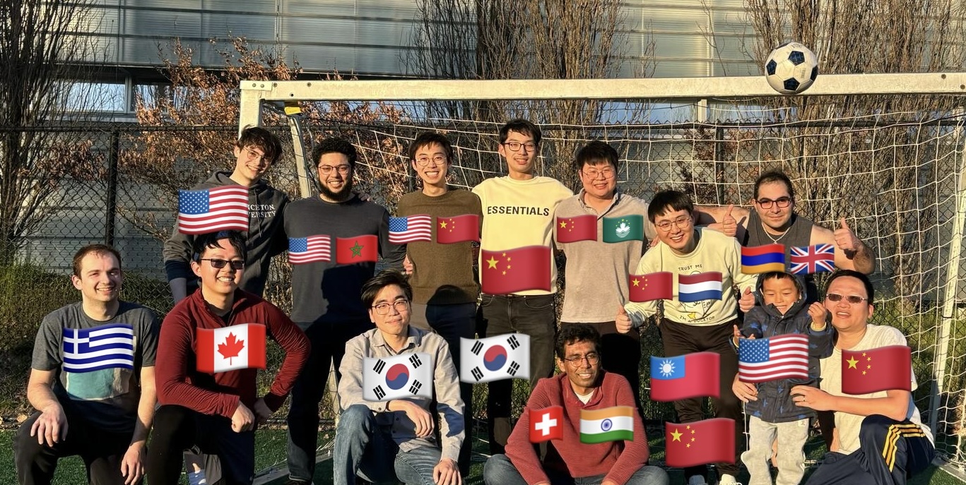 Chen Soccer Club 2024