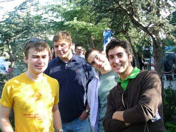 Tutti Frutti Summer Brandon