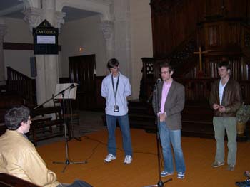 Stewardess, I Speak Jive