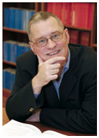 Dean of Religious Life Thomas E. Breidenthal