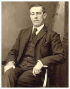 Woodrow Wilson 1879