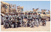 The Bomb Squad In Iraq