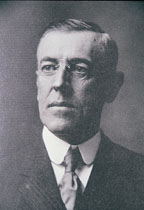 President Woodrow Wilson 1879