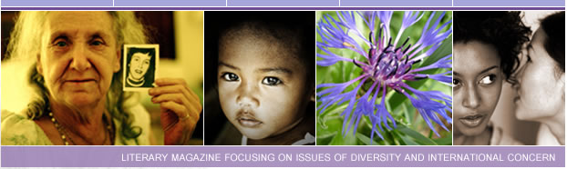 Literary Magazine Focusing on Issues of Diversity and International Concern