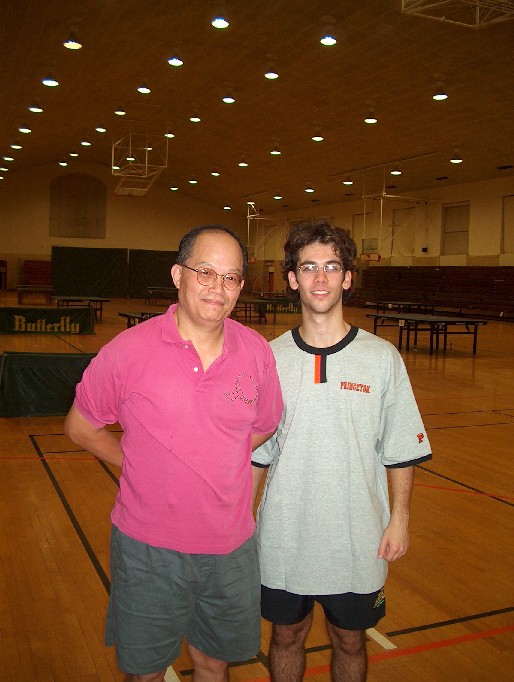 Ming Yu, Augusto Bertone