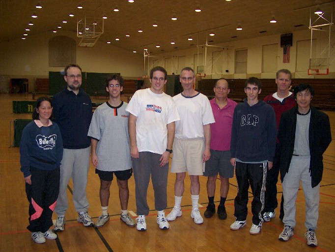 Wan Yee Cheung, Volker Schrder,
Augusto Bertone, Ivan Btora, Steve Wallitt, Ming Yu, Jason Cherry, Chris Lehman, Yue-Hong Qian