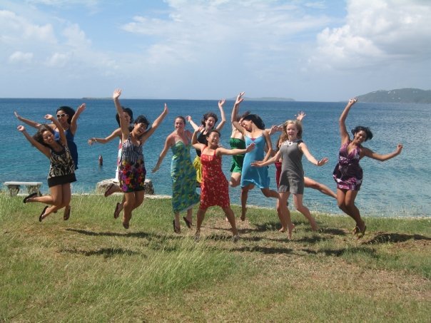 Beach Week, September 2008