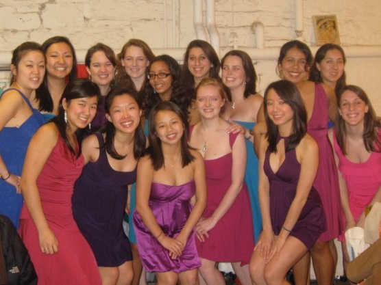 Ladies' Night, March 2009