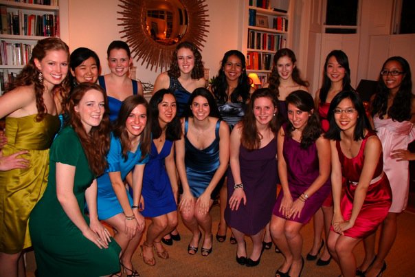 Private Performance in London, January 2010