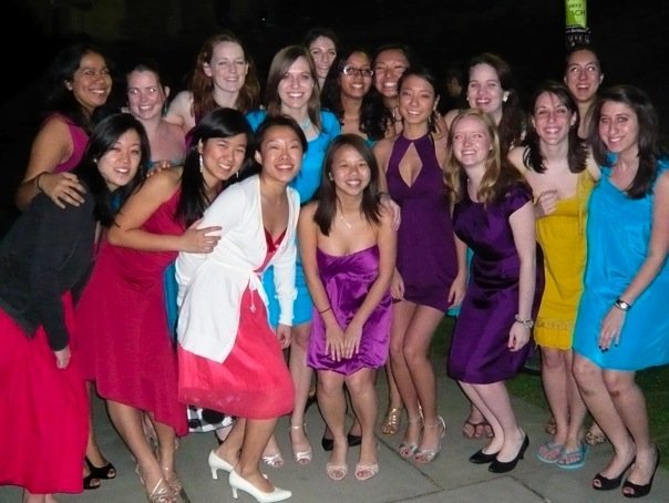 Spring Semester Arch Sing, April 2009