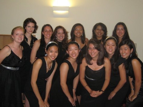 Tiger's Roar, September 2008