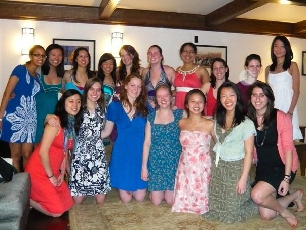 Princeton Preview Performance, April 2009