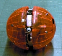 Kickbot Spherical Robot