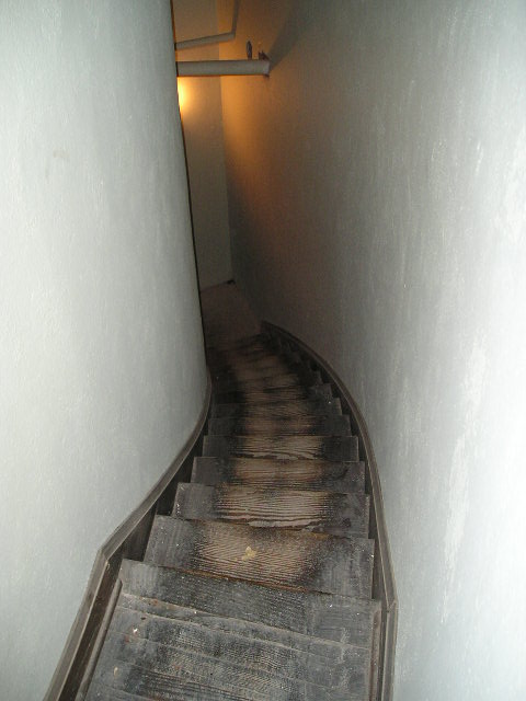 staircase