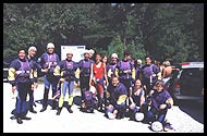 Rafting Team 2