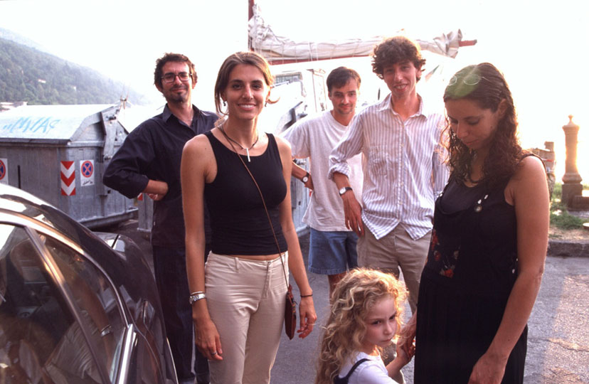 Boris,Cristina,Mate,Galit,Yaara